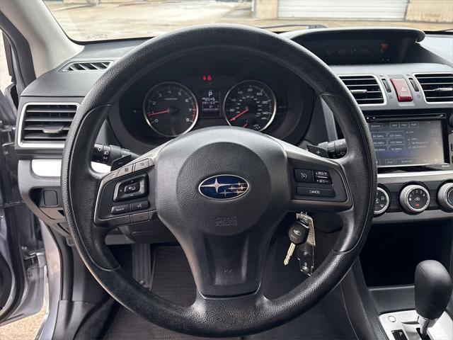 used 2015 Subaru XV Crosstrek car, priced at $12,998
