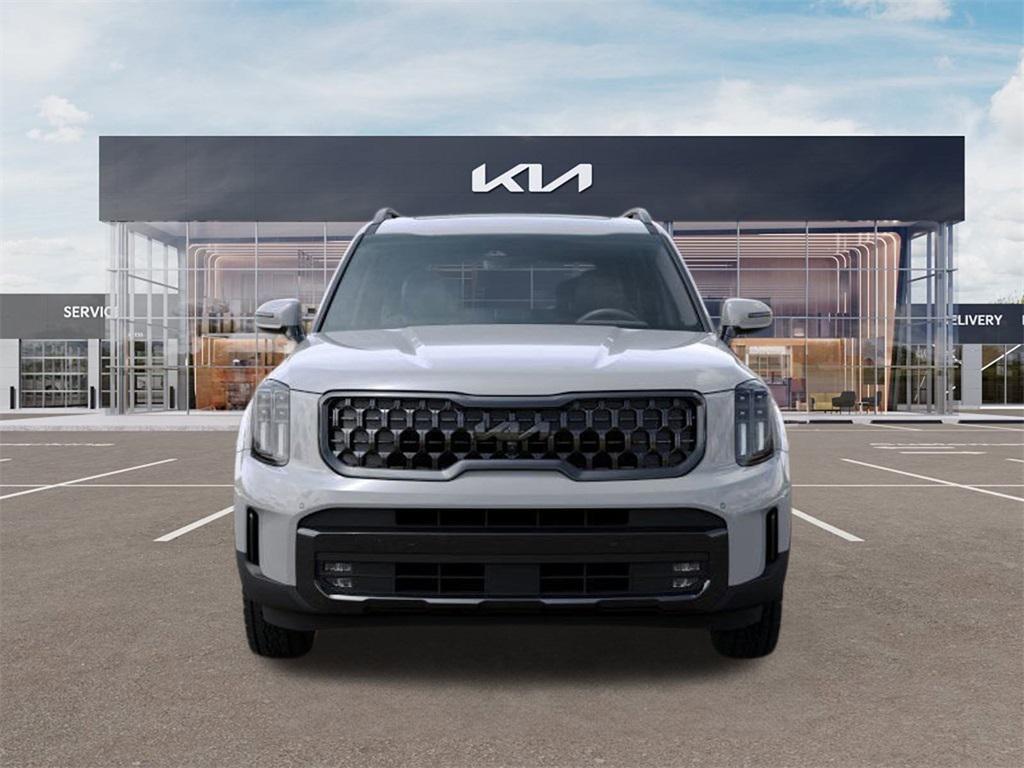 new 2025 Kia Telluride car, priced at $56,495