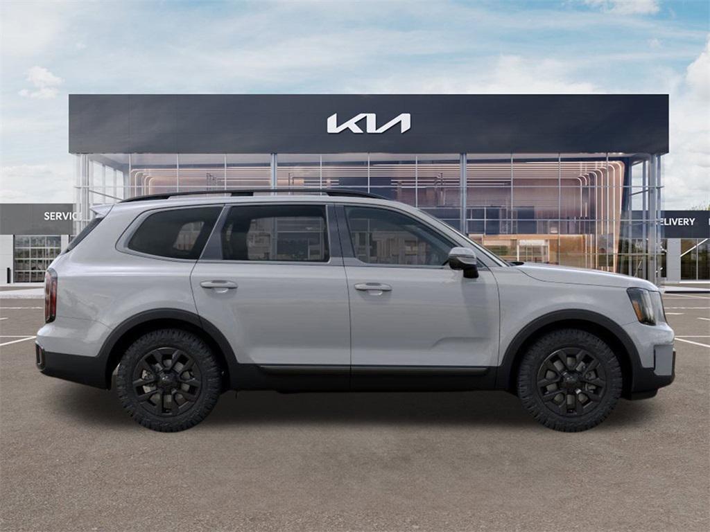 new 2025 Kia Telluride car, priced at $56,495