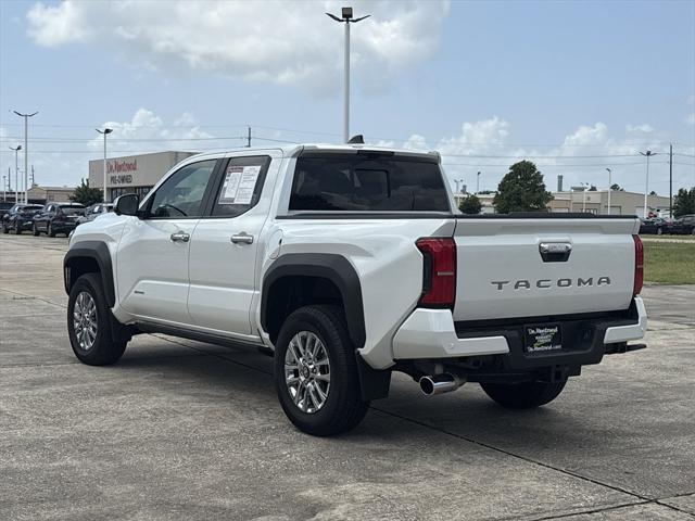 used 2024 Toyota Tacoma car, priced at $49,499