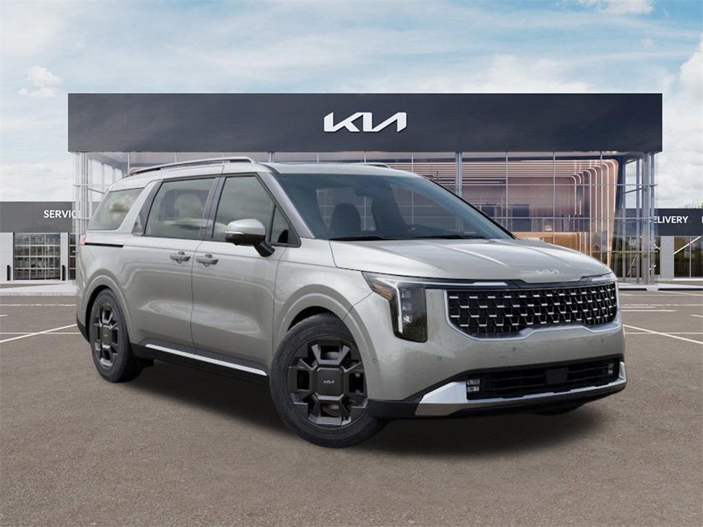 new 2026 Kia Carnival car, priced at $48,895