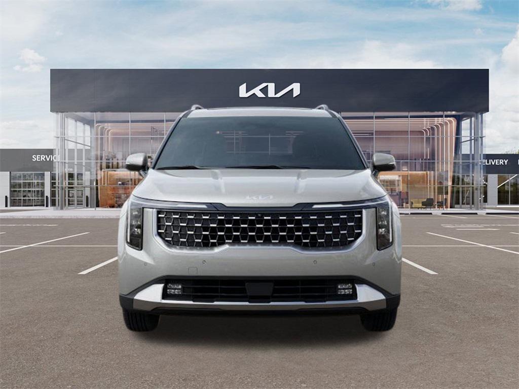 new 2026 Kia Carnival car, priced at $48,895