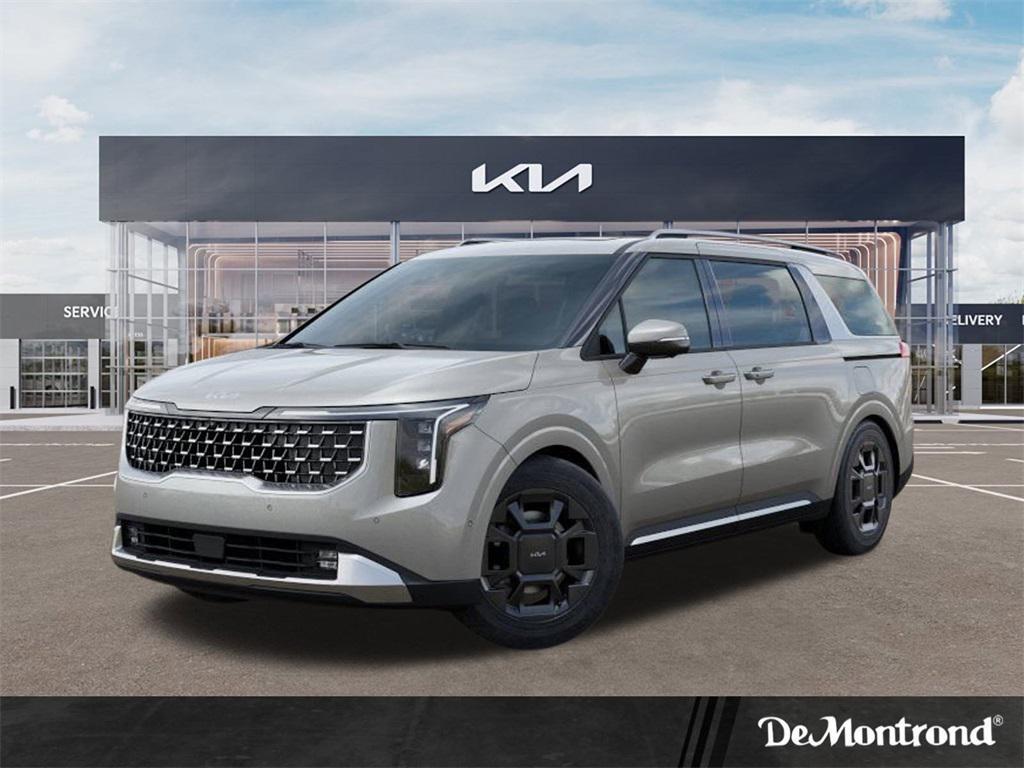new 2026 Kia Carnival car, priced at $48,895