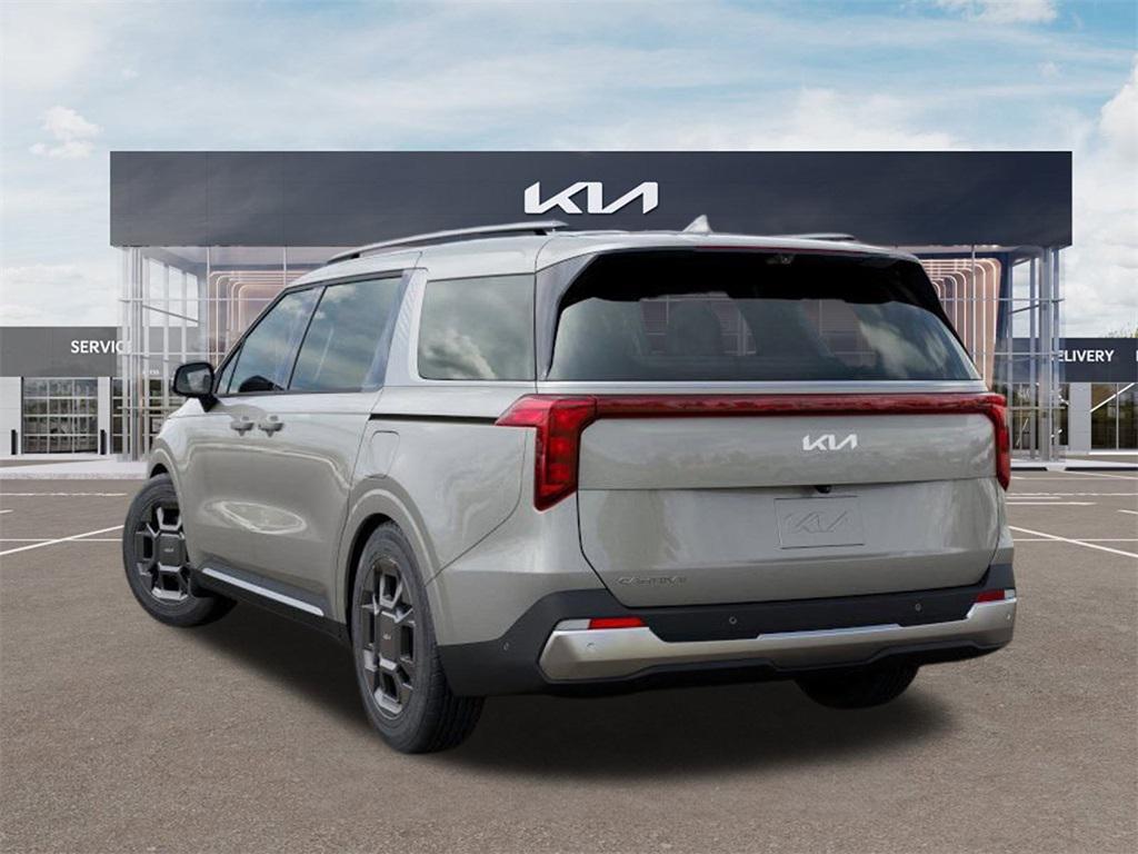 new 2026 Kia Carnival car, priced at $48,895