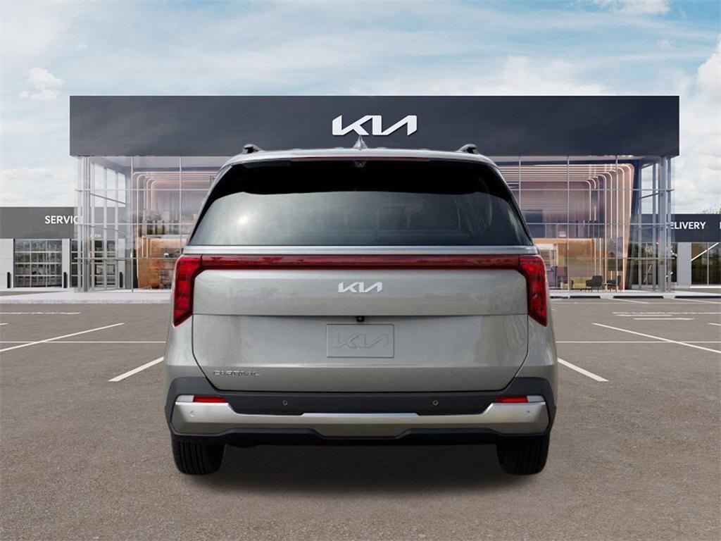 new 2026 Kia Carnival car, priced at $48,895