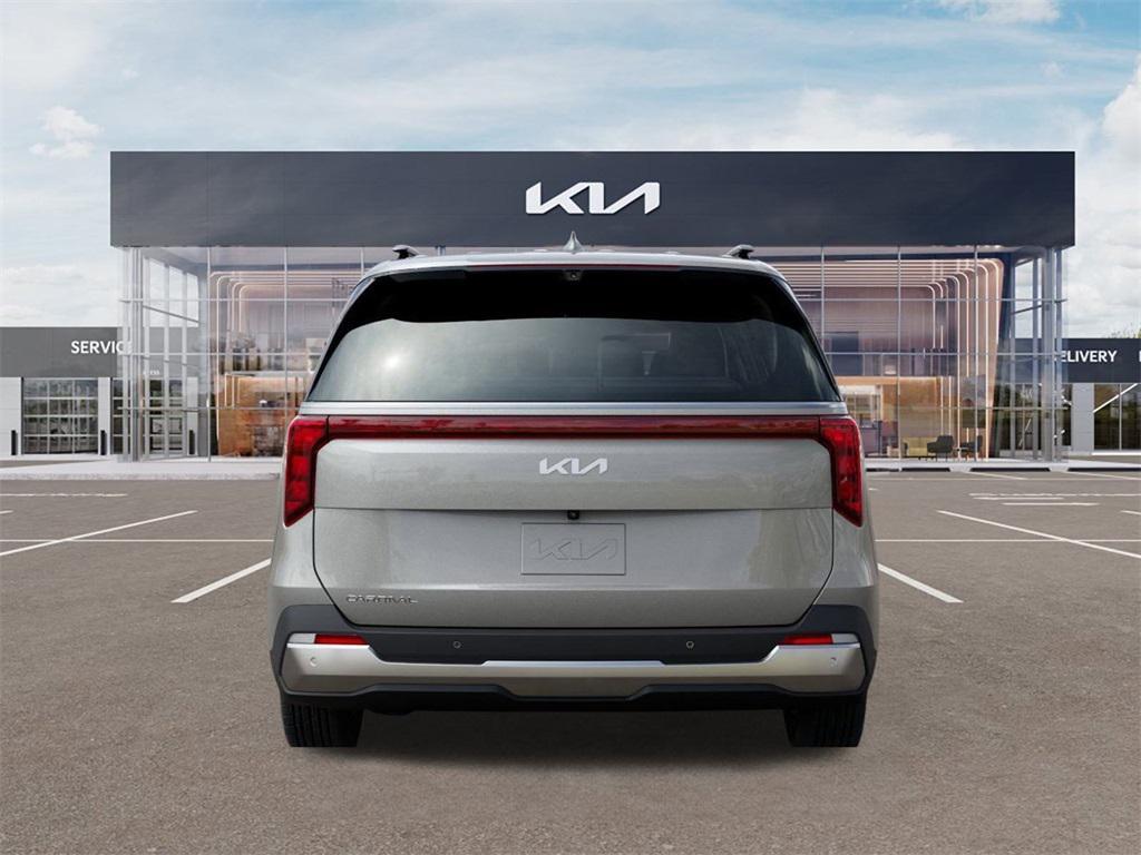 new 2026 Kia Carnival car, priced at $48,895