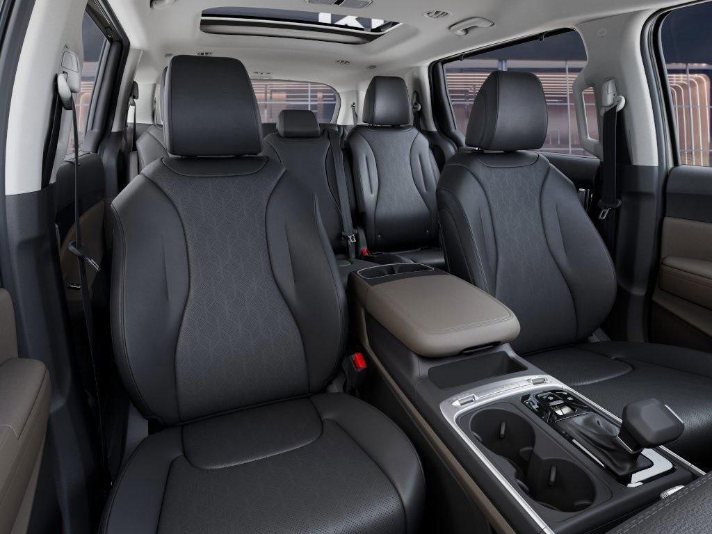 new 2026 Kia Carnival car, priced at $48,895