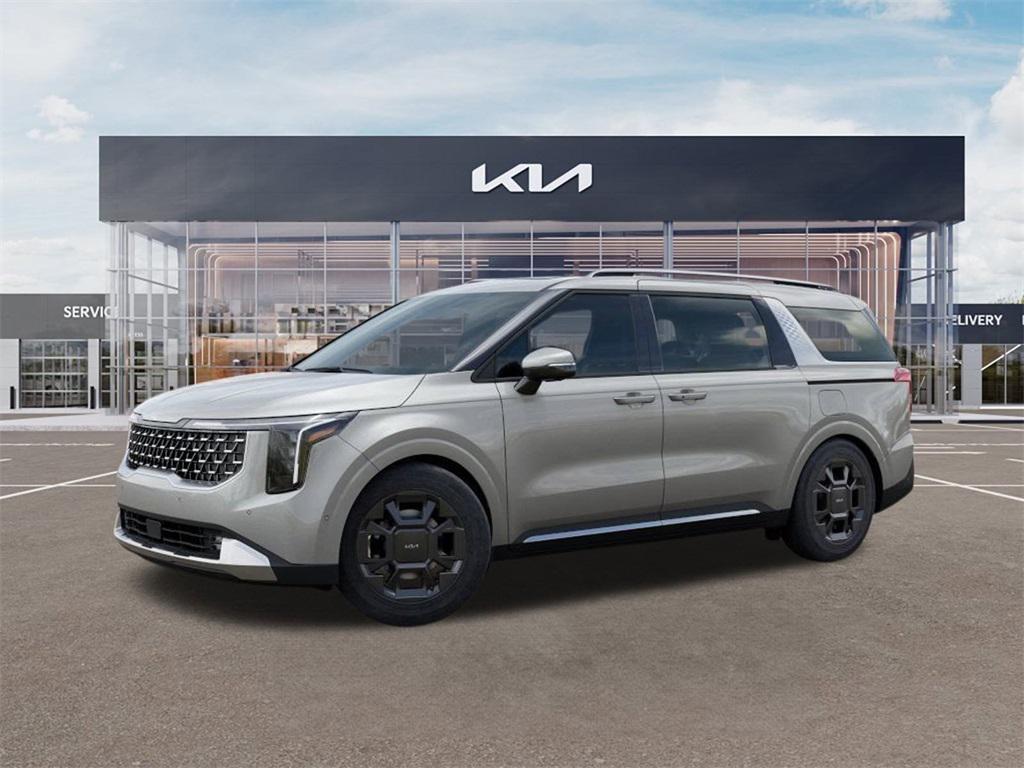 new 2026 Kia Carnival car, priced at $48,895
