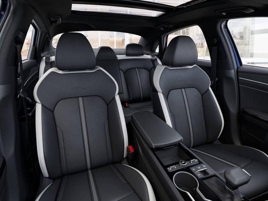 new 2026 Kia K5 car, priced at $32,545