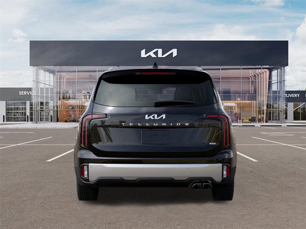 new 2025 Kia Telluride car, priced at $54,155