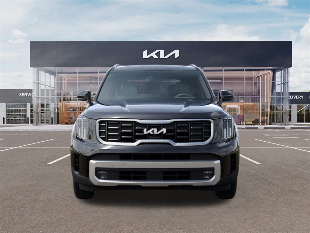 new 2025 Kia Telluride car, priced at $54,155