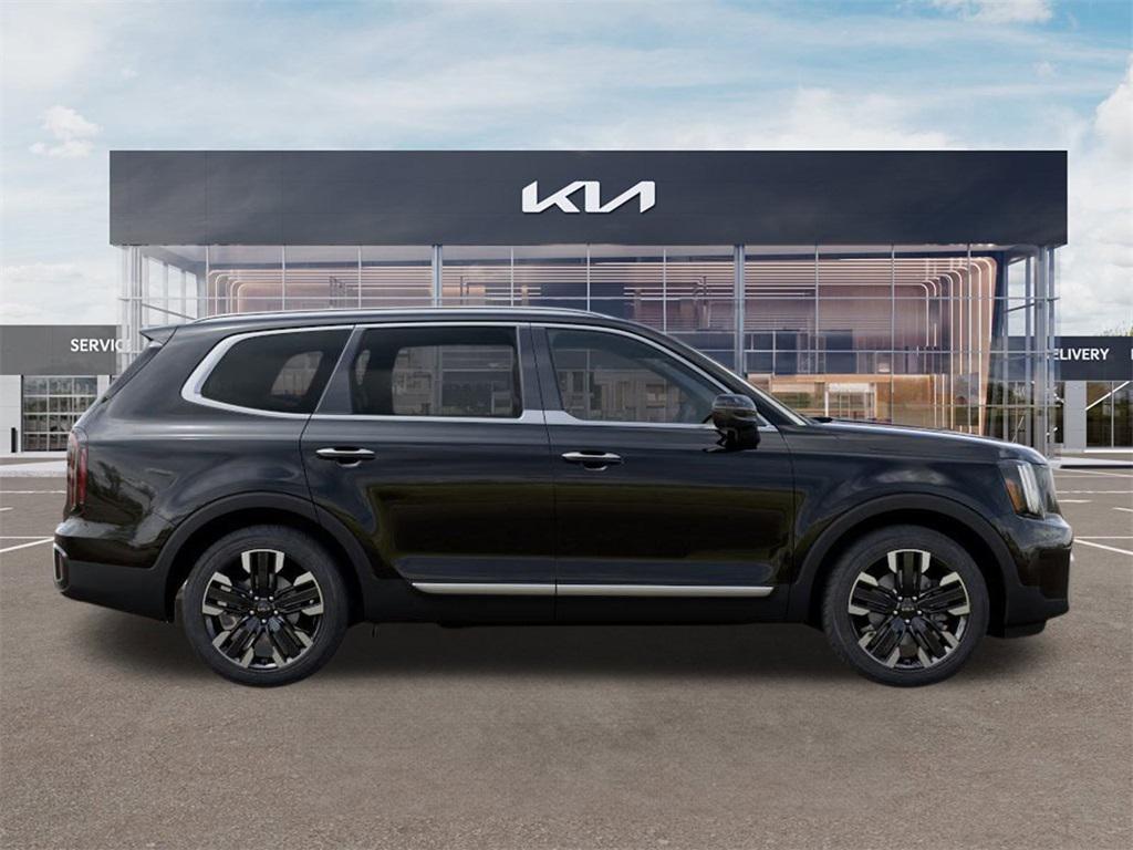 new 2025 Kia Telluride car, priced at $54,155