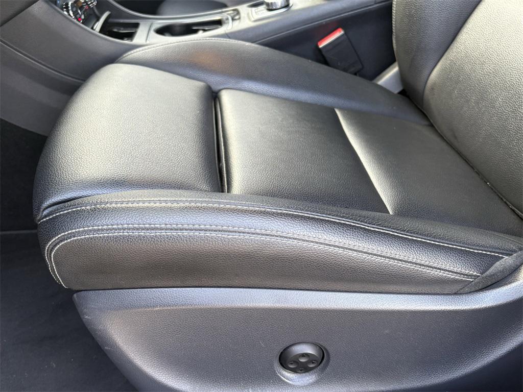 used 2016 Mercedes-Benz CLA-Class car, priced at $15,499