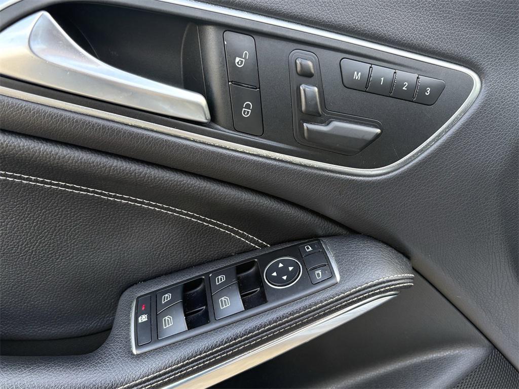 used 2016 Mercedes-Benz CLA-Class car, priced at $15,499