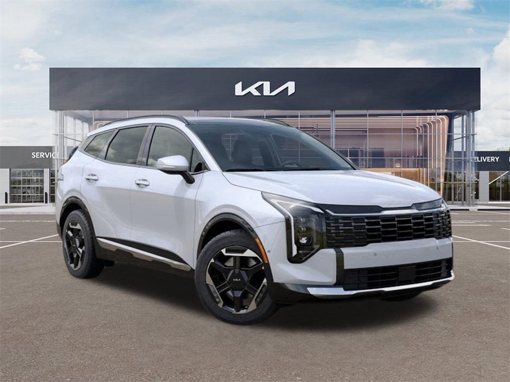 new 2026 Kia Sportage car, priced at $37,035