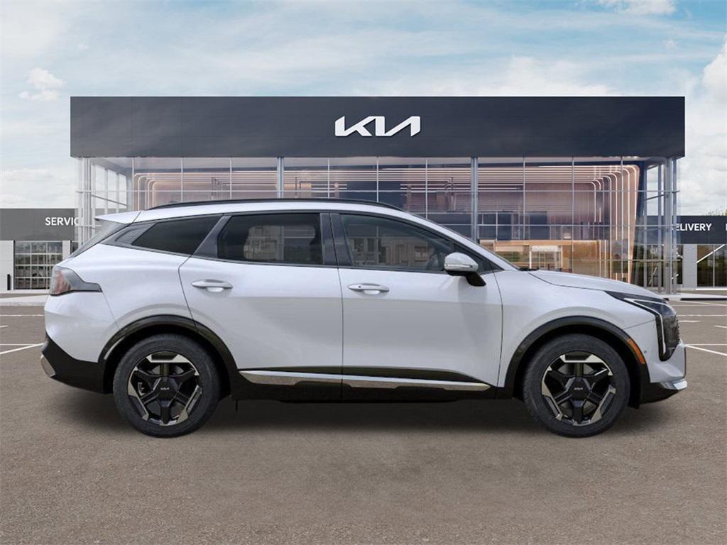 new 2026 Kia Sportage car, priced at $37,035
