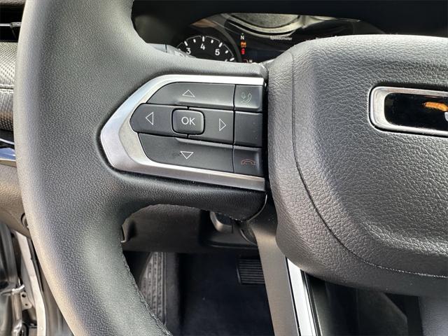 used 2023 Jeep Compass car, priced at $22,399