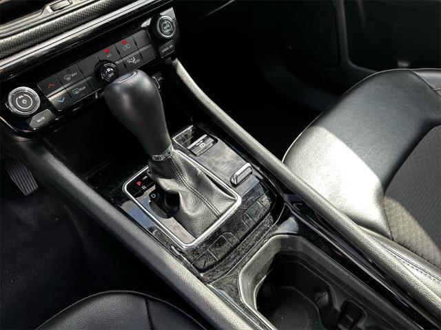 used 2023 Jeep Compass car, priced at $22,399