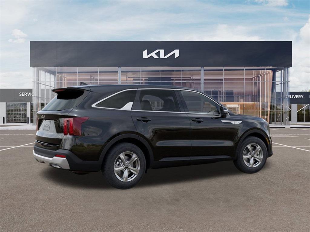 new 2026 Kia Sorento car, priced at $33,980
