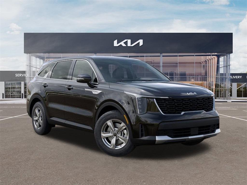 new 2026 Kia Sorento car, priced at $33,980