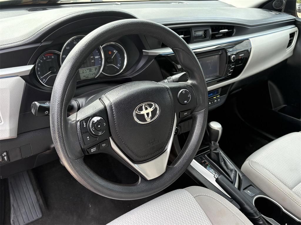 used 2016 Toyota Corolla car, priced at $10,011