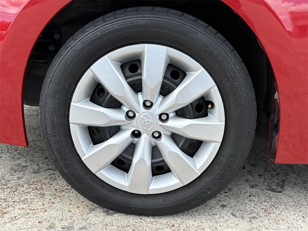 used 2016 Toyota Corolla car, priced at $10,011