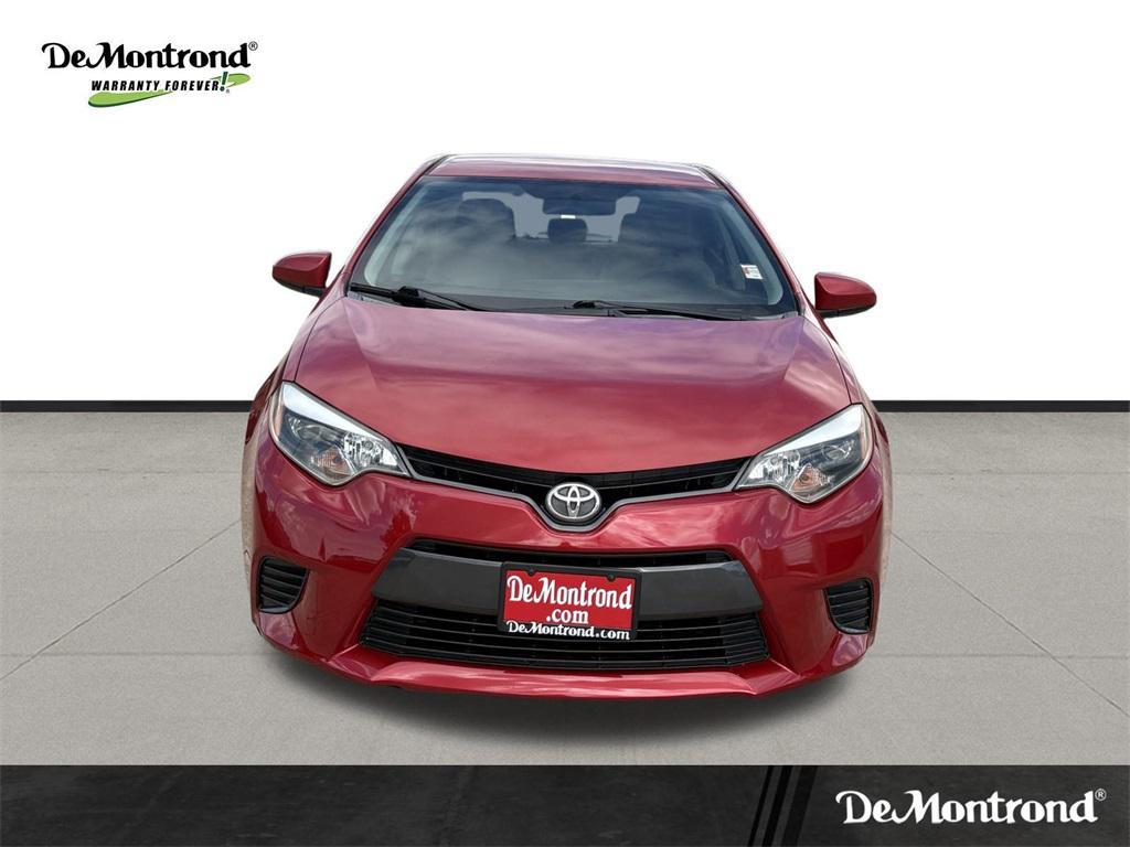 used 2016 Toyota Corolla car, priced at $10,011