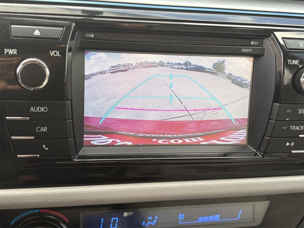 used 2016 Toyota Corolla car, priced at $10,011