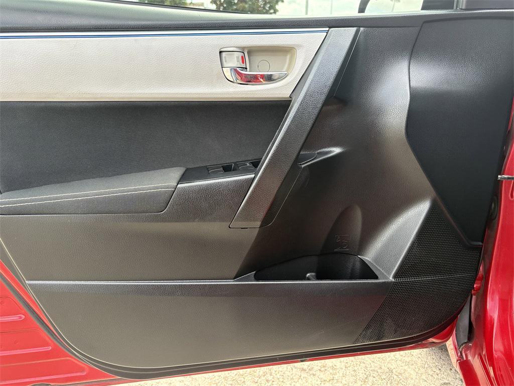 used 2016 Toyota Corolla car, priced at $10,011