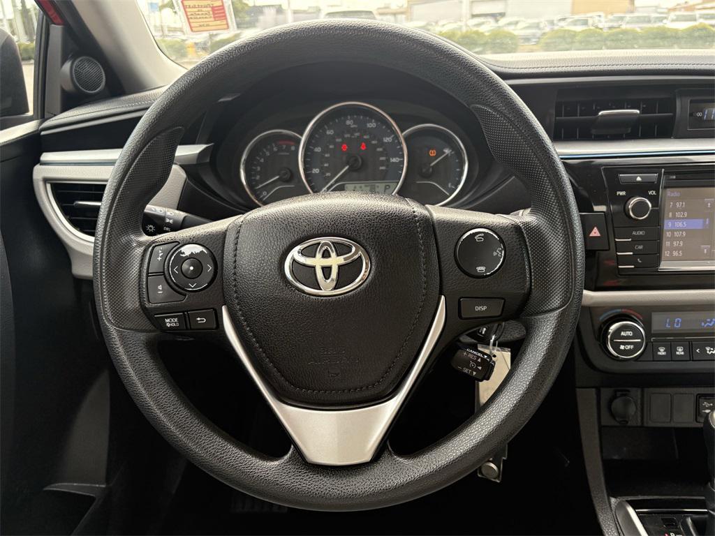 used 2016 Toyota Corolla car, priced at $10,011