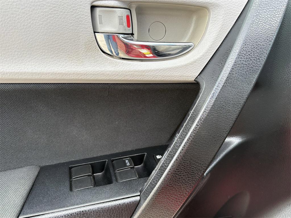 used 2016 Toyota Corolla car, priced at $10,011