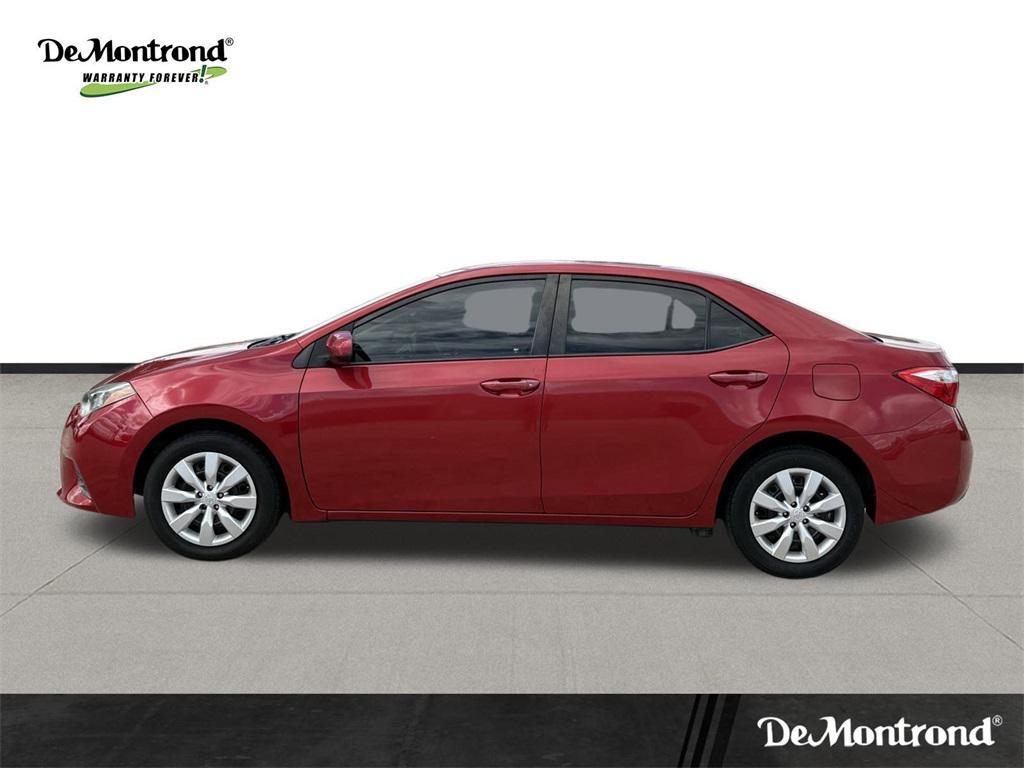 used 2016 Toyota Corolla car, priced at $10,011