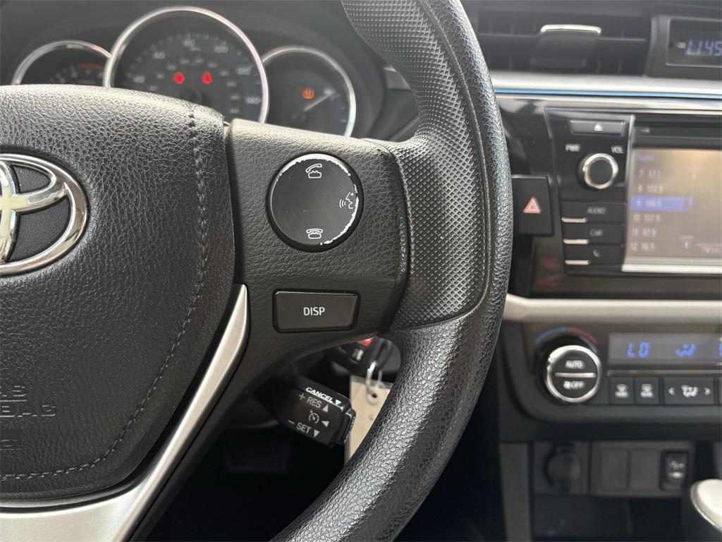 used 2016 Toyota Corolla car, priced at $10,011