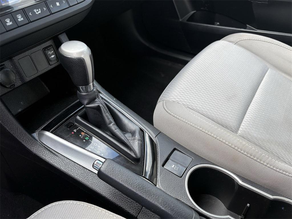 used 2016 Toyota Corolla car, priced at $10,011