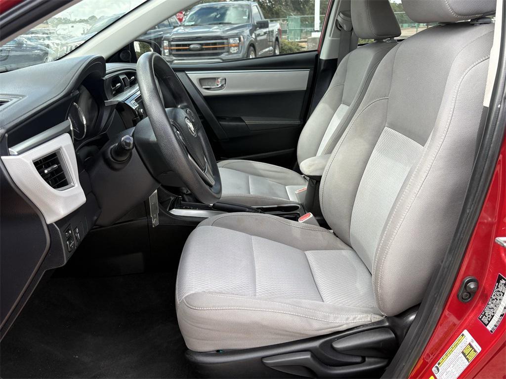 used 2016 Toyota Corolla car, priced at $10,011