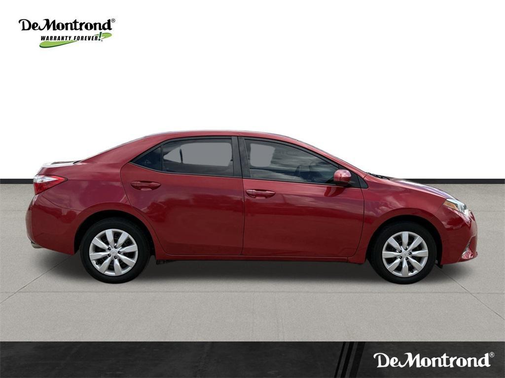 used 2016 Toyota Corolla car, priced at $10,011