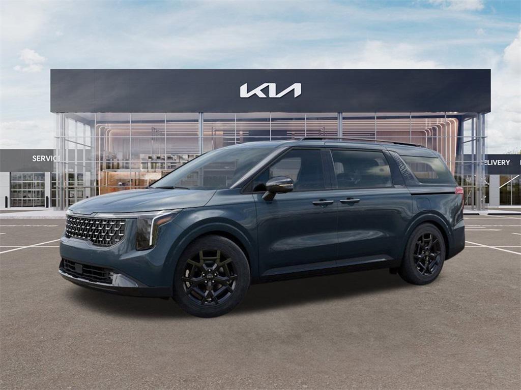 new 2026 Kia Carnival Hybrid car, priced at $51,410