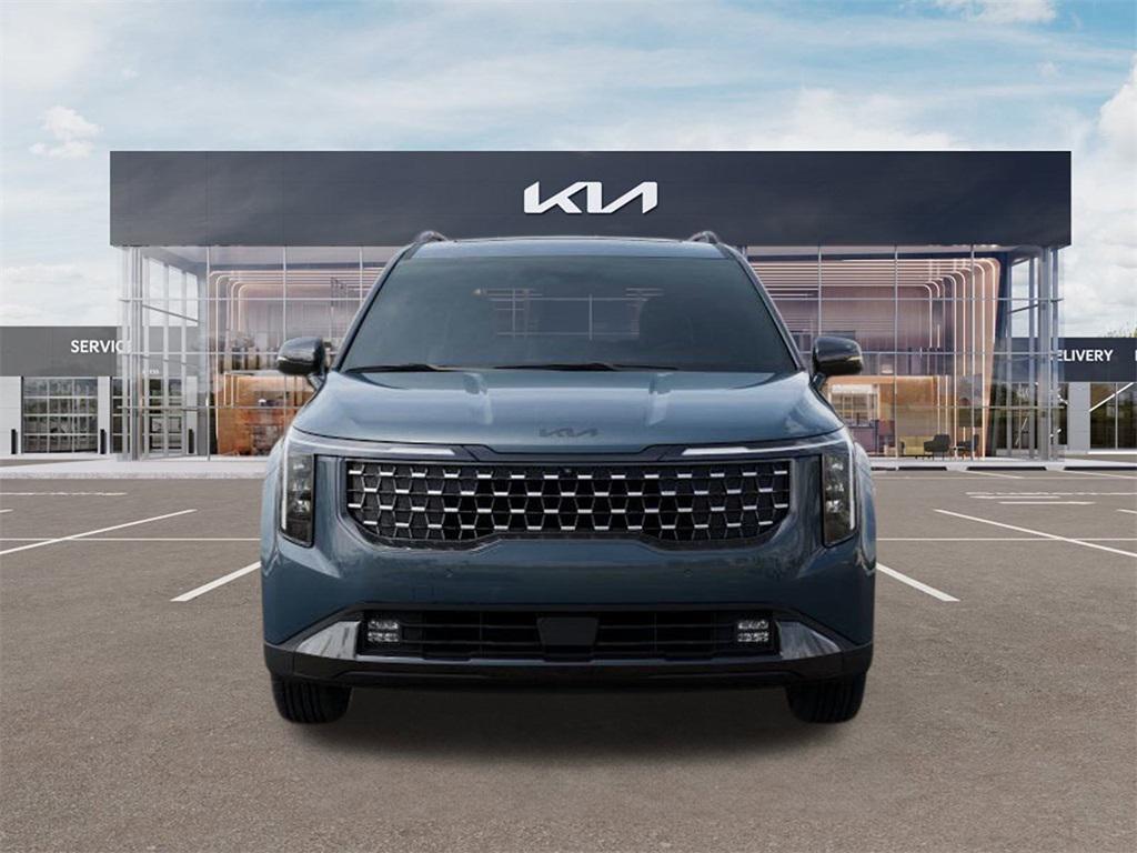new 2026 Kia Carnival Hybrid car, priced at $51,410