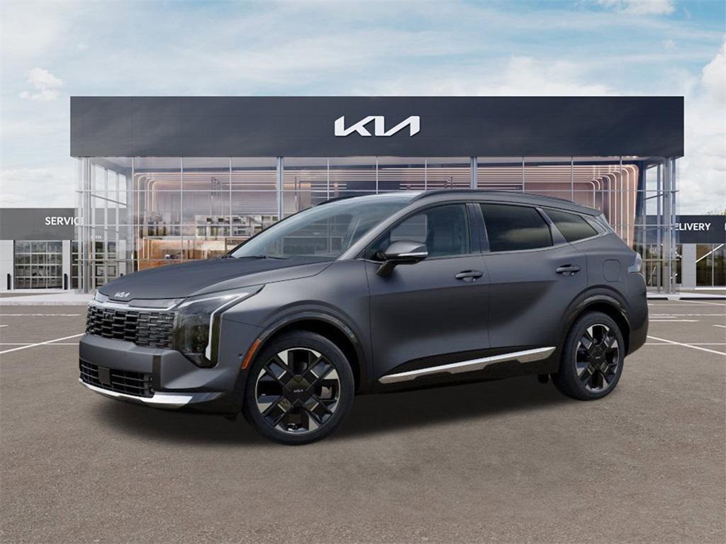 new 2026 Kia Sportage Hybrid car, priced at $42,765