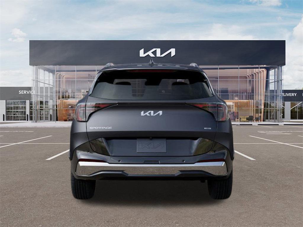 new 2026 Kia Sportage Hybrid car, priced at $42,765