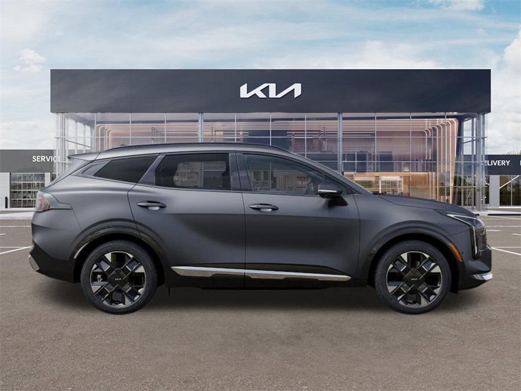 new 2026 Kia Sportage Hybrid car, priced at $42,765