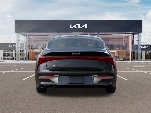 new 2025 Kia K5 car, priced at $36,365