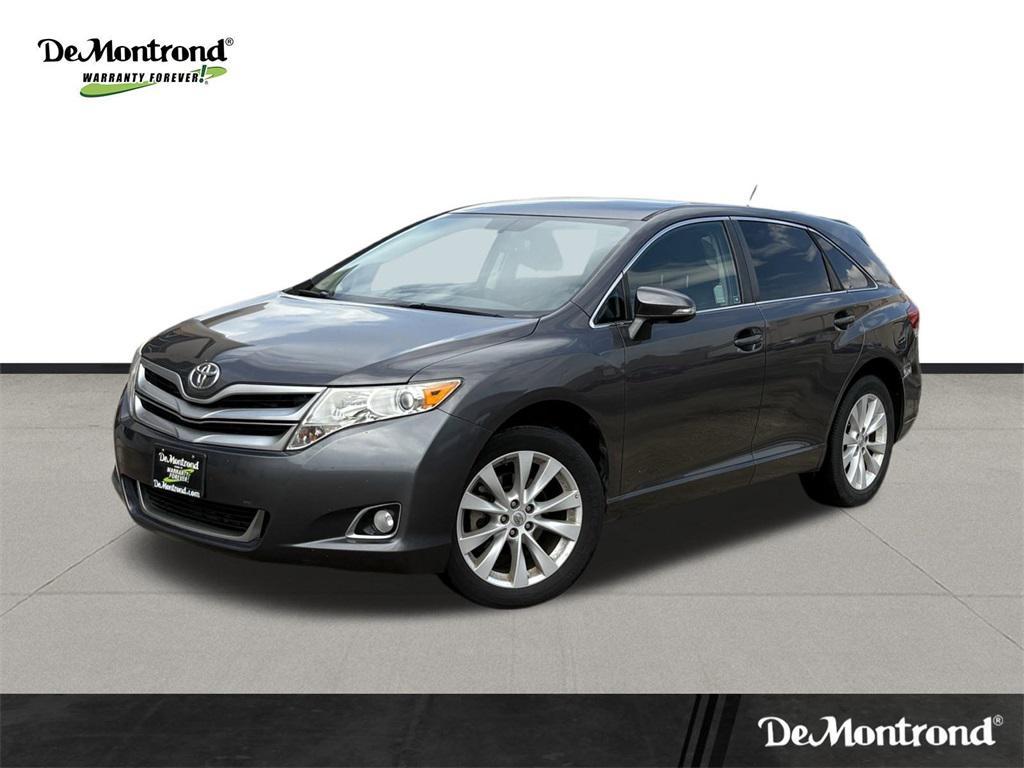 used 2015 Toyota Venza car, priced at $14,894