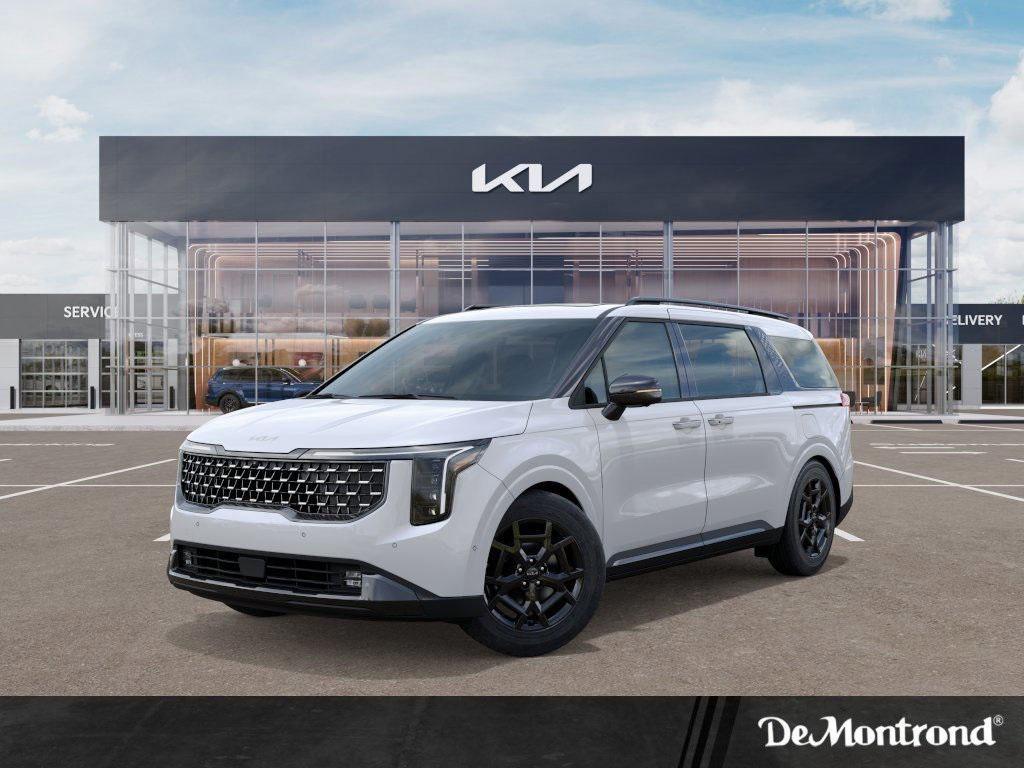 new 2026 Kia Carnival car, priced at $53,495