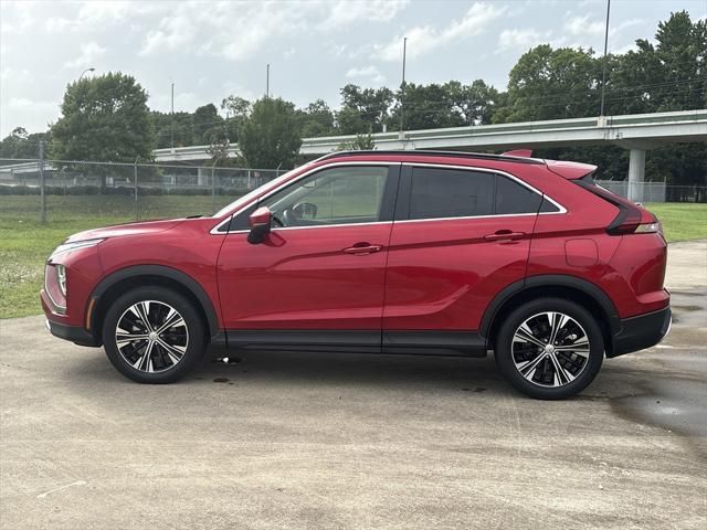 used 2022 Mitsubishi Eclipse Cross car, priced at $18,772