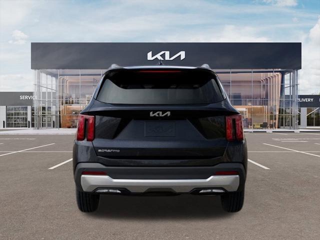 new 2025 Kia Sorento car, priced at $38,235