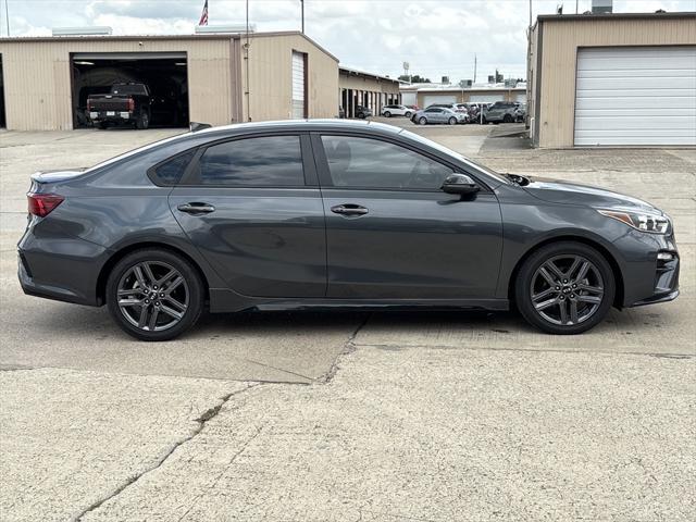 used 2021 Kia Forte car, priced at $16,899