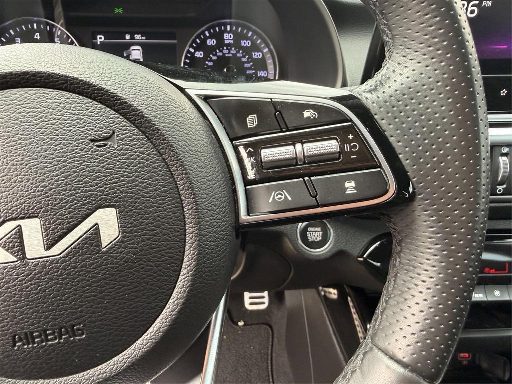 used 2024 Kia Forte car, priced at $19,813