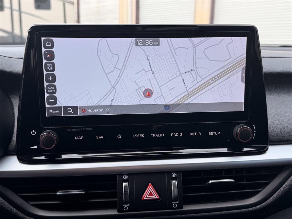 used 2024 Kia Forte car, priced at $19,813