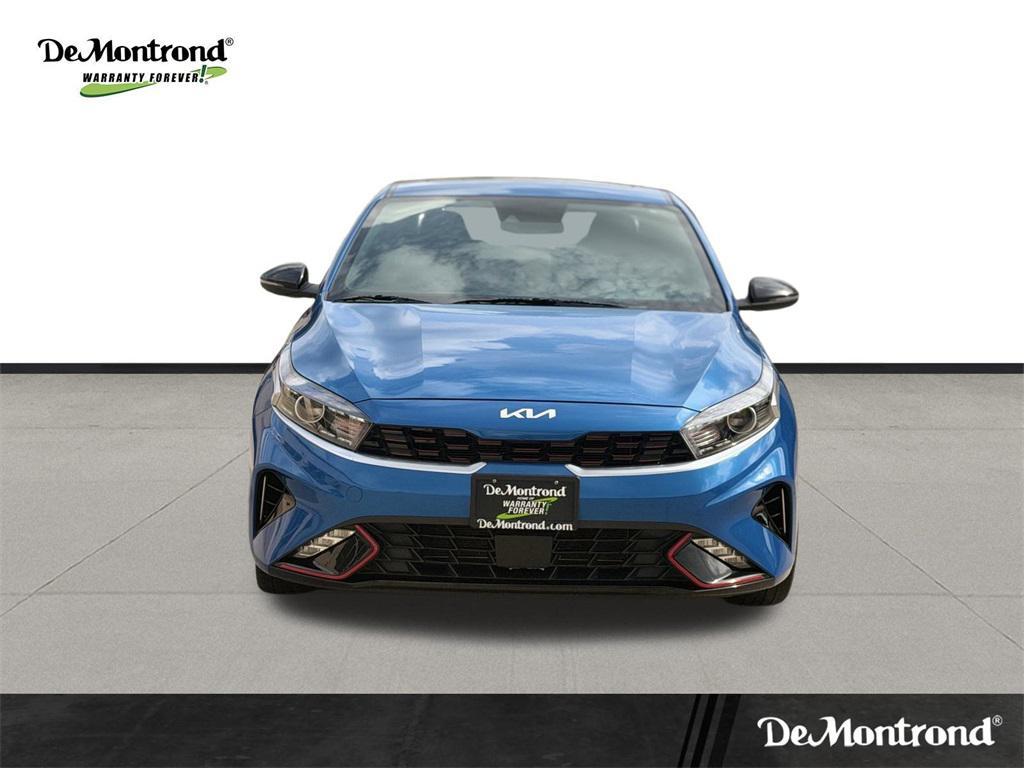 used 2024 Kia Forte car, priced at $19,813